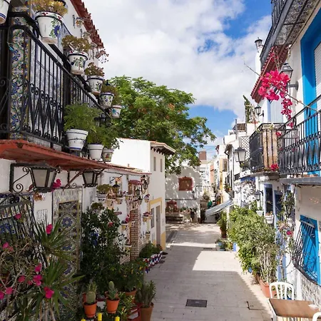 Apartment 15 Minutes Walk To The Centre And 3 Bedroom Deluxe -esp1yr Alicante